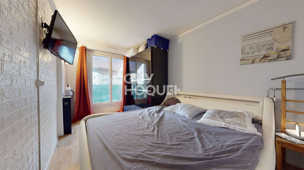 Appartement à ERMONT