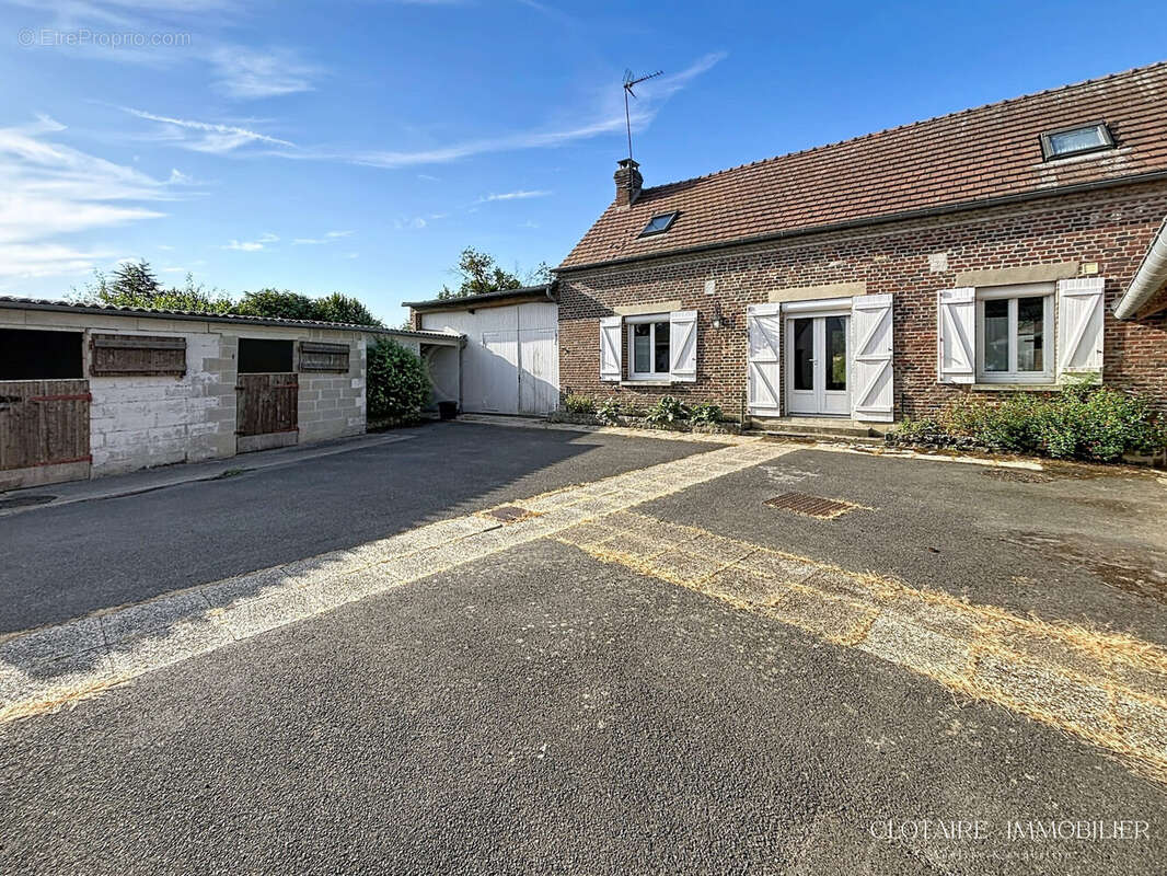 Maison 220 m² à Ressons-Sur-Matz  - photo 4