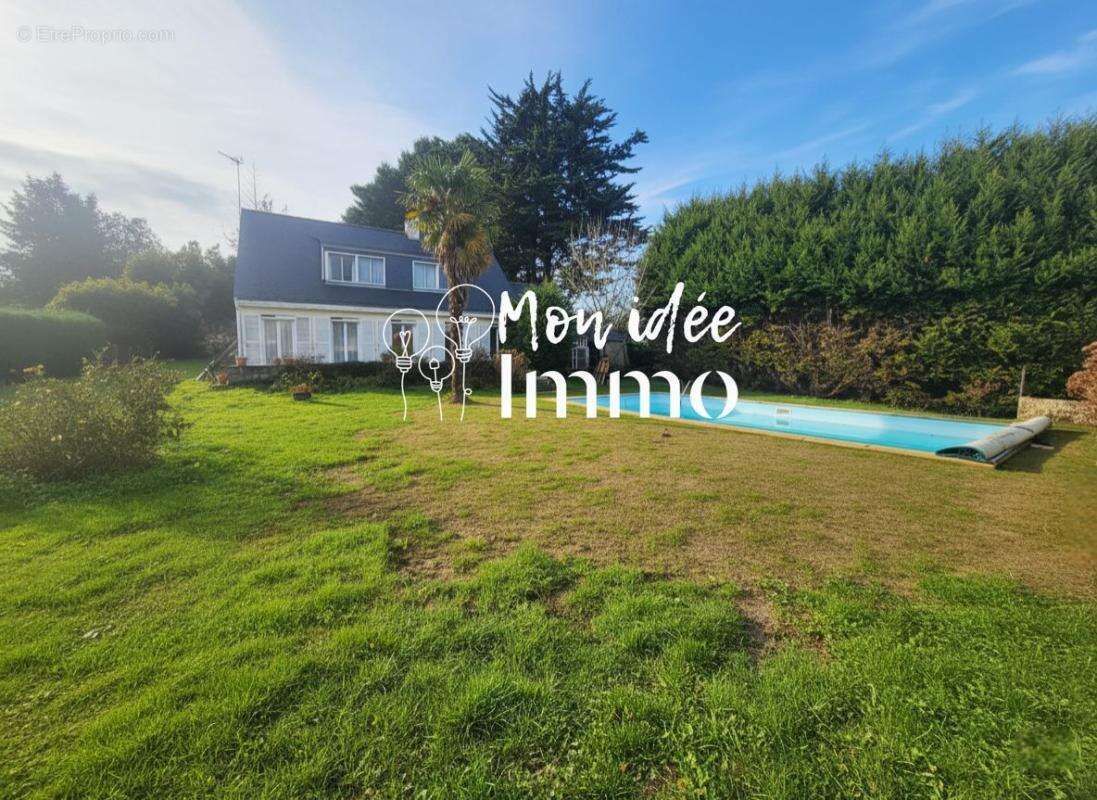 Maison à LA BAULE-ESCOUBLAC