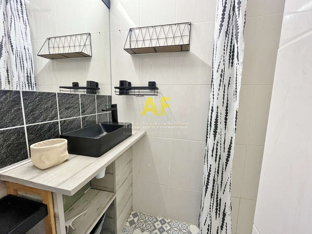 Appartement à SAINT-RAPHAEL
