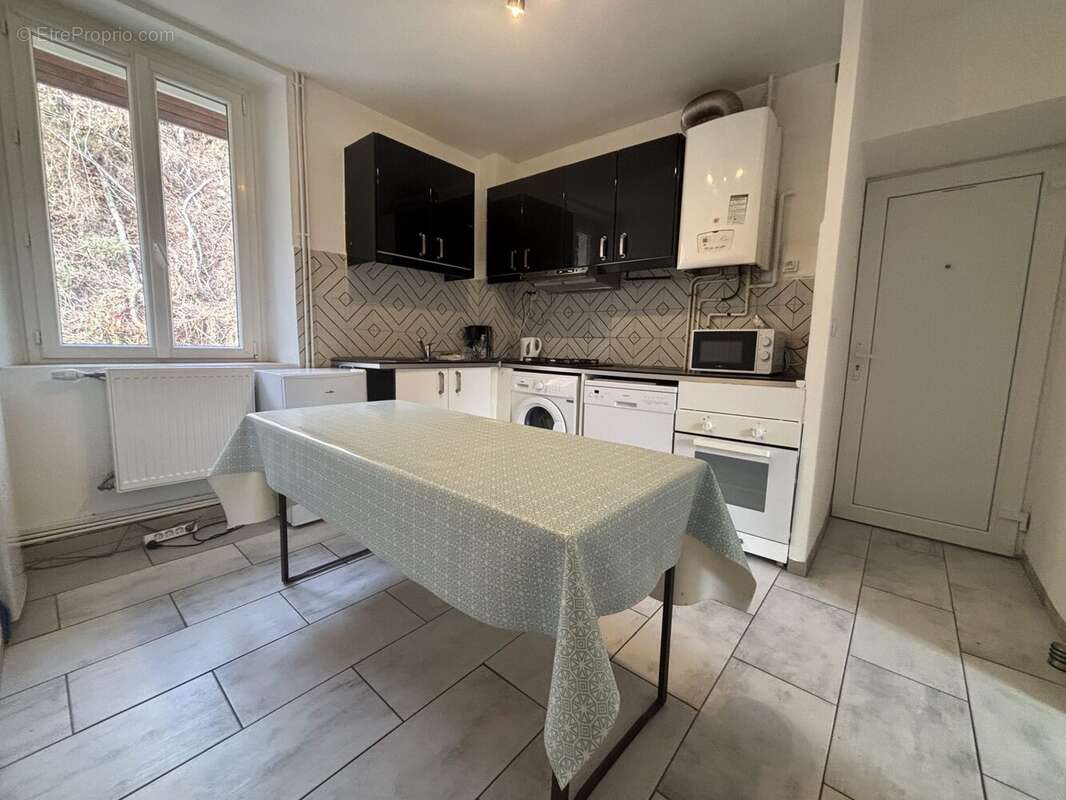 Appartement à VOIRON