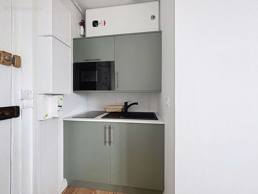 Appartement à DEAUVILLE