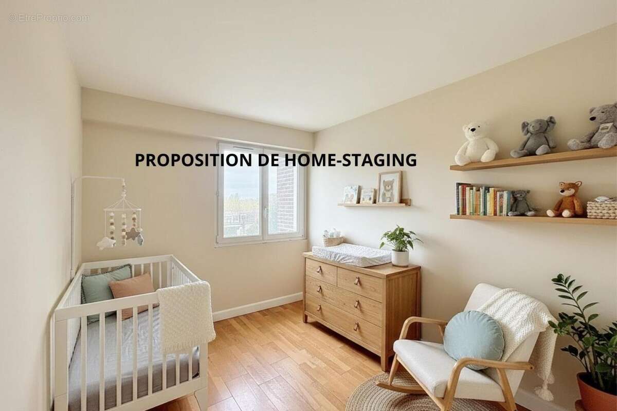 Photo 9 - Appartement à MORSANG-SUR-ORGE