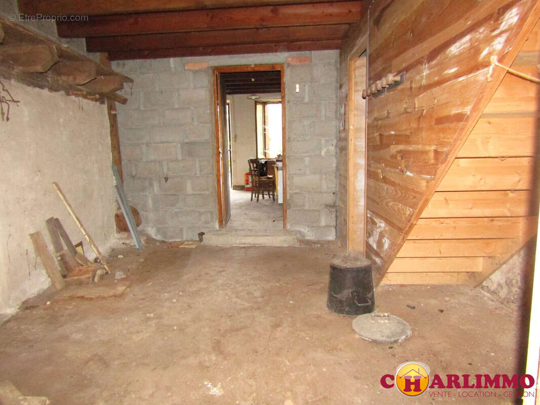 Maison 37 m² à Videix  - photo 4