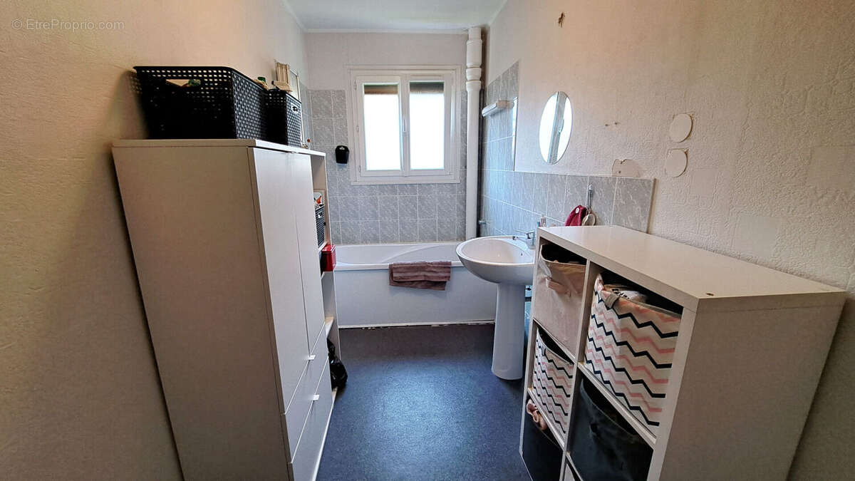 Appartement à BEAUMONT-SUR-OISE