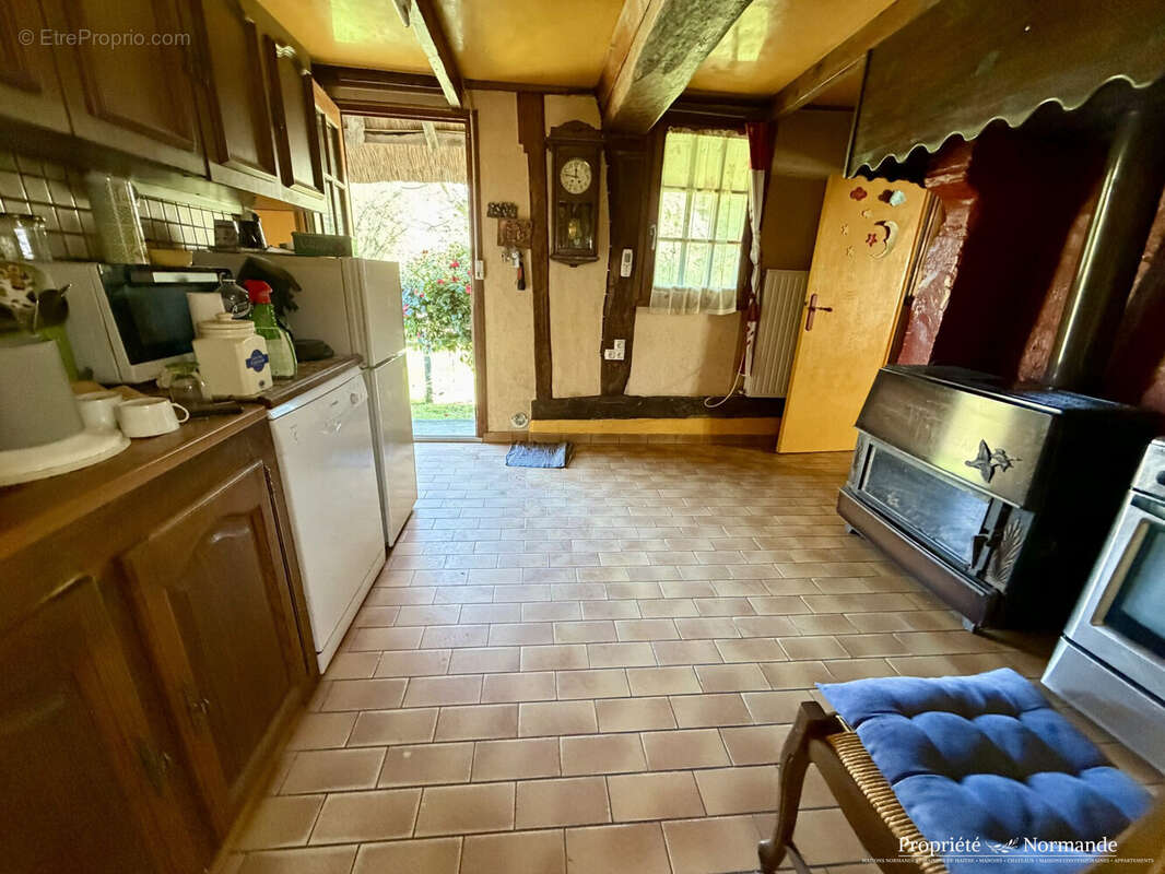 Maison à BEUZEVILLE