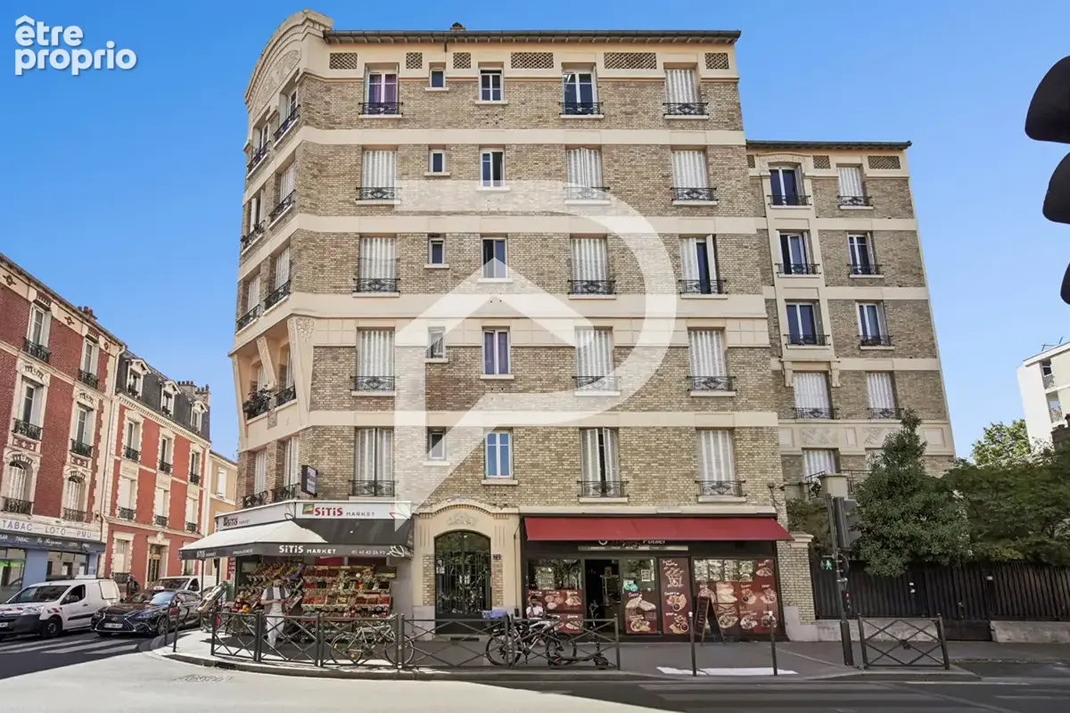 Colombes - Les vallées - Appartement 2 pièces 45.57 m2 - photo 12