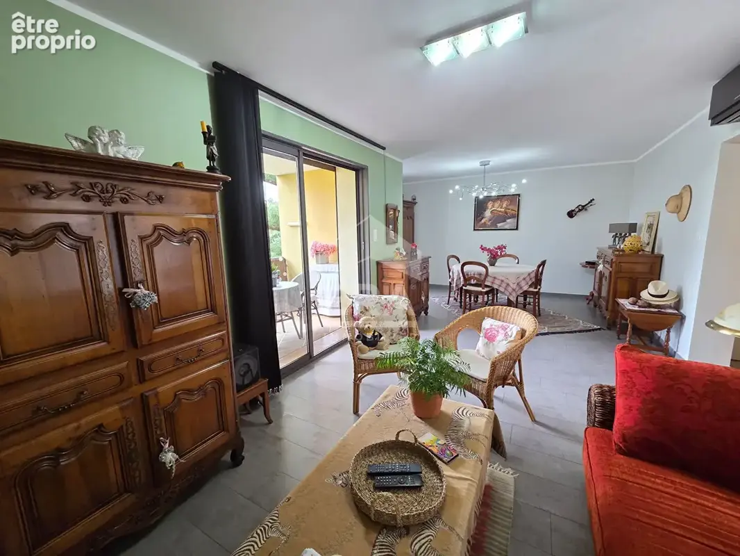 Appartement 75m² à biguglia - photo 4