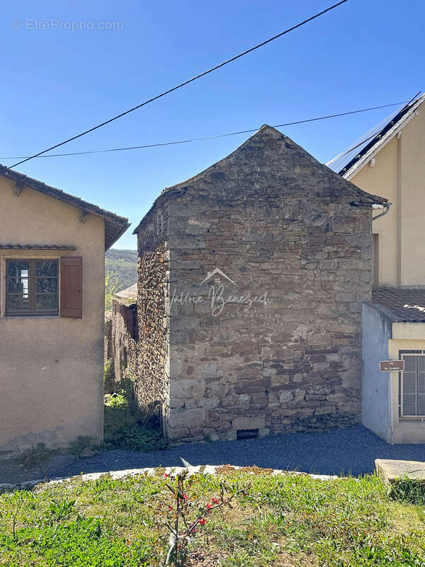 Maison à SAINT-AFFRIQUE