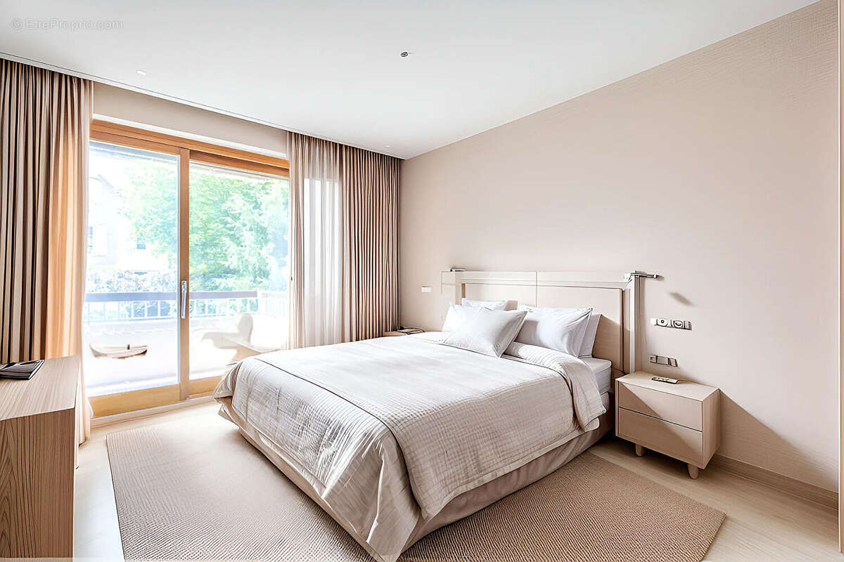 Appartement à GARCHES