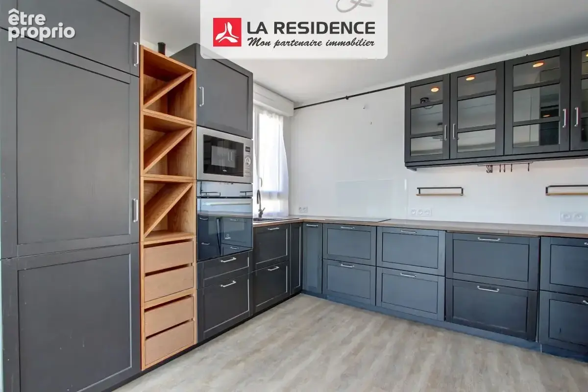 Appartement 79 m² à Gaillon  - photo 1