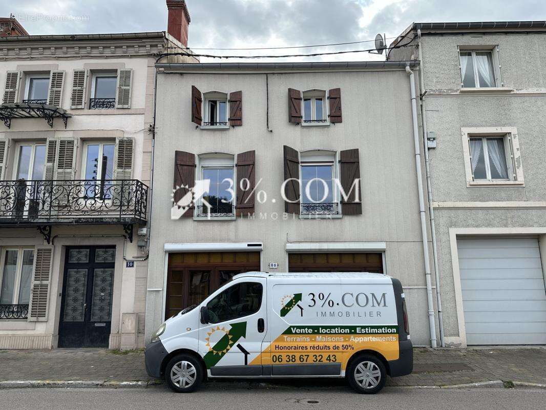 Maison à BRUYERES