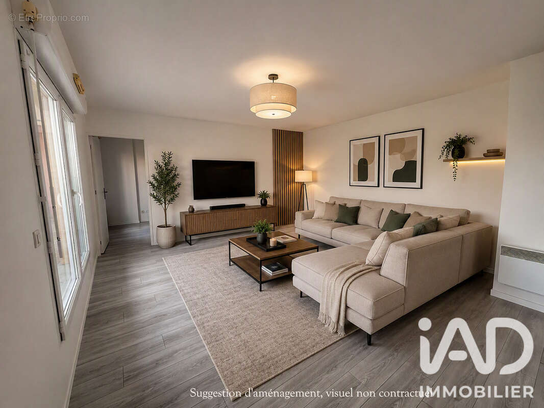 Photo 3 - Appartement à BOBIGNY