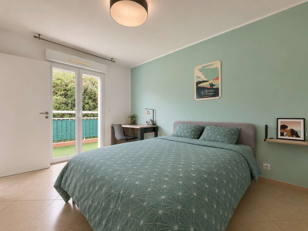 Appartement à MENTON