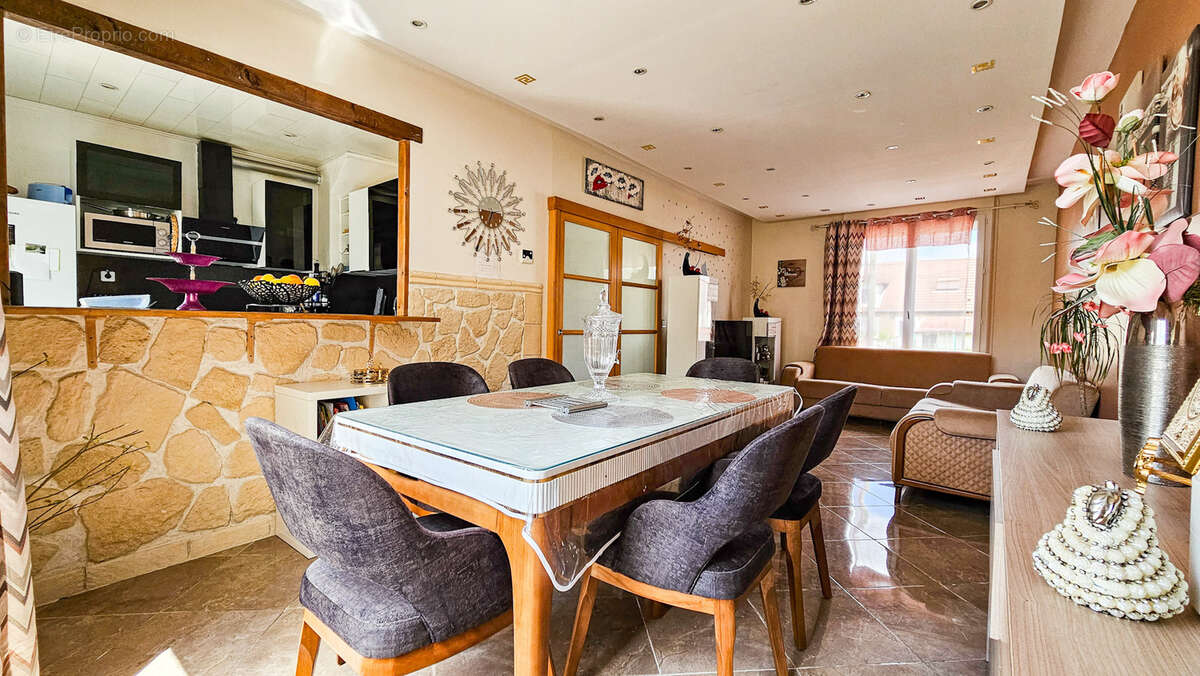 Maison à ARGENTEUIL