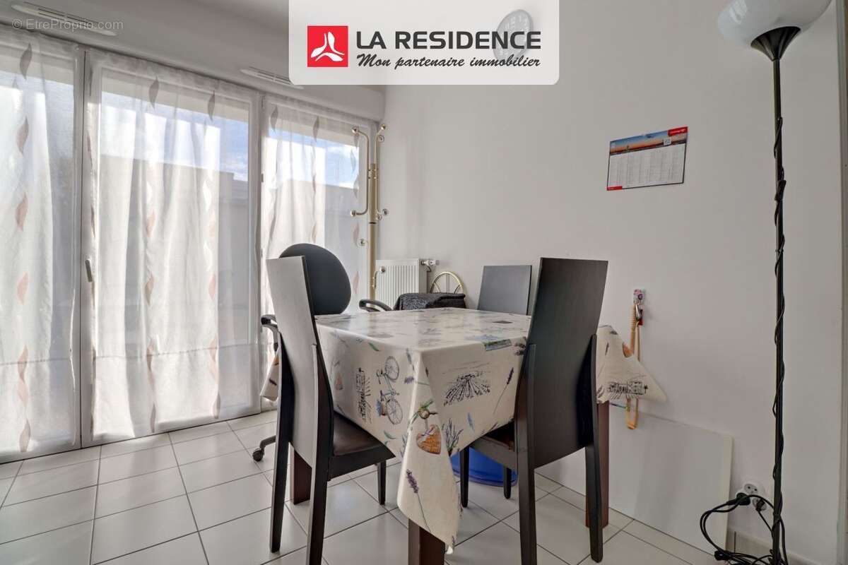 Maison à JOUY-LE-MOUTIER