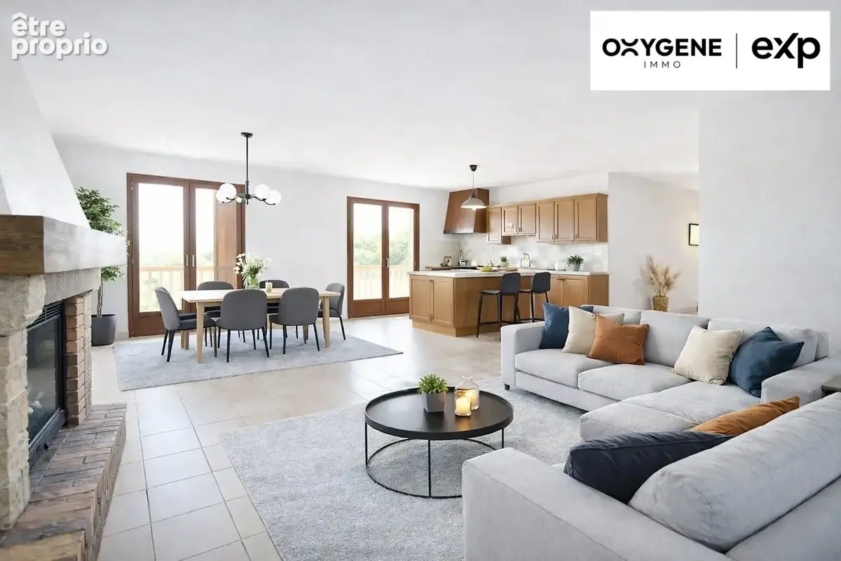 Maison 4 pièces 91 m² à vendre à Beaumont-Du-Perigord (24440) - photo 8