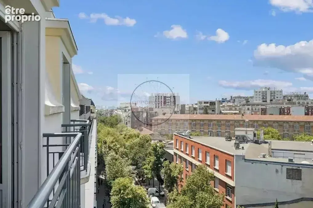 Appartement 3 pièces 55 m² à vendre à Paris-20e (75020) - photo 3