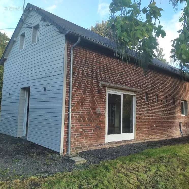 Maison  en briques saint-pierre-azif - photo 3