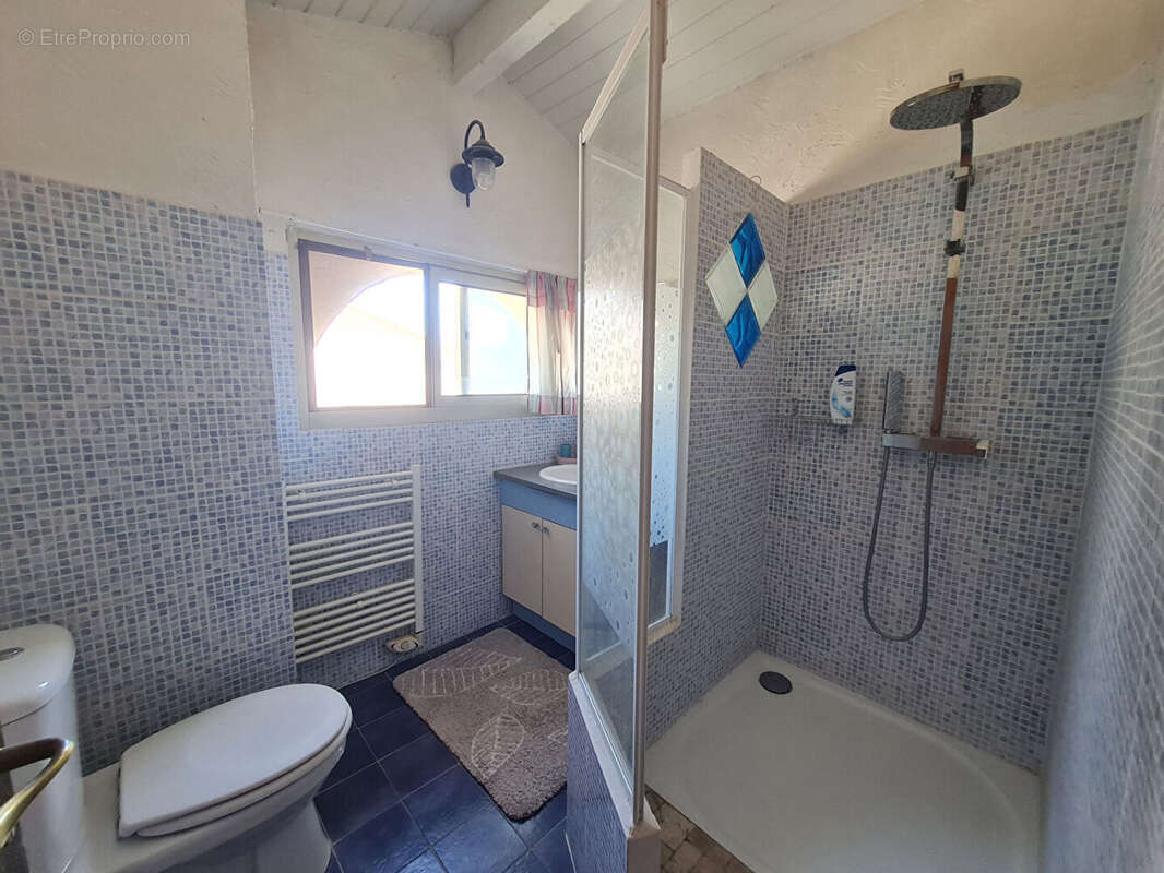 Bord De Mer +Appartement  4 pièces + Terrasse  *  (83430) Saint-Mandrier-sur-Mer - photo 14