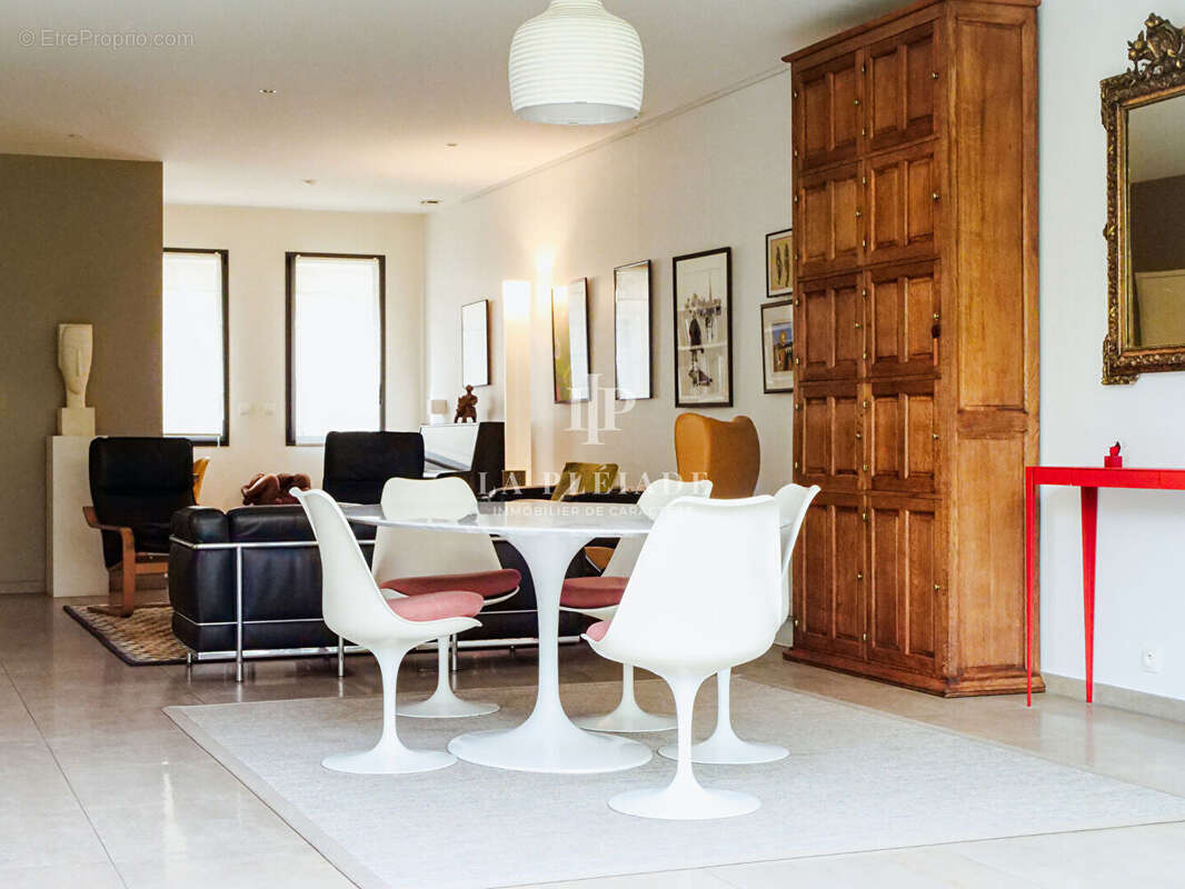 Maison contemporaine avec ascenseur et jardin paysager, Rive Droite Le Mans - photo 2