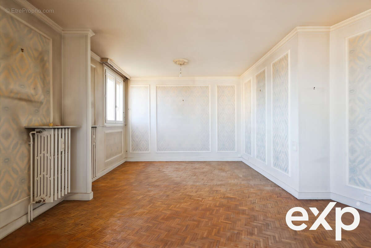 Appartement à BESANCON