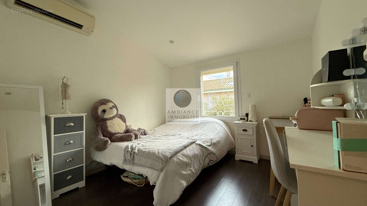 Maison à BOURG-DE-PEAGE