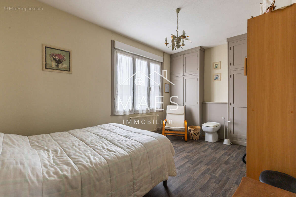 Maison à WAMBRECHIES