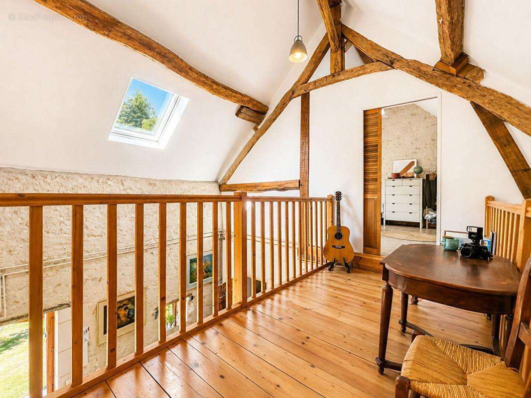 Maison à REMALARD