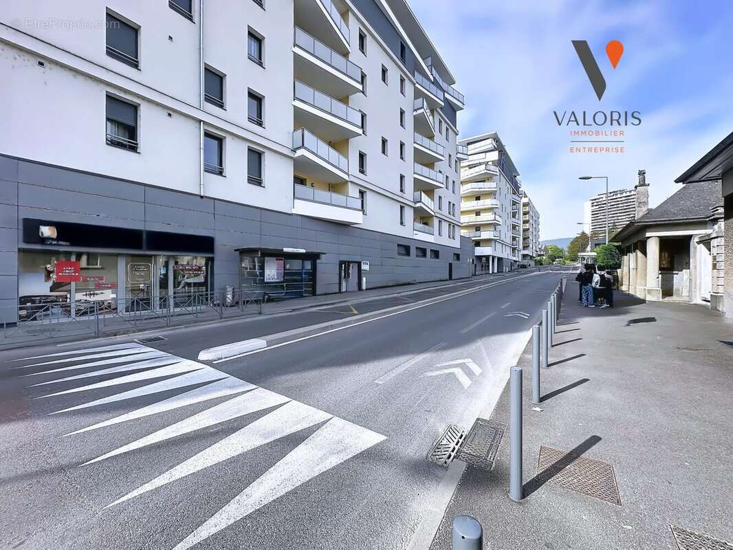 Commerce à CHAMBERY