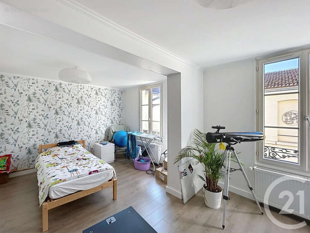 Maison à CHAMPILLON