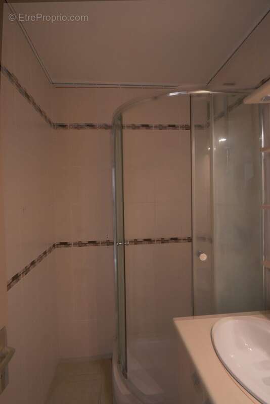 Salle d'eau