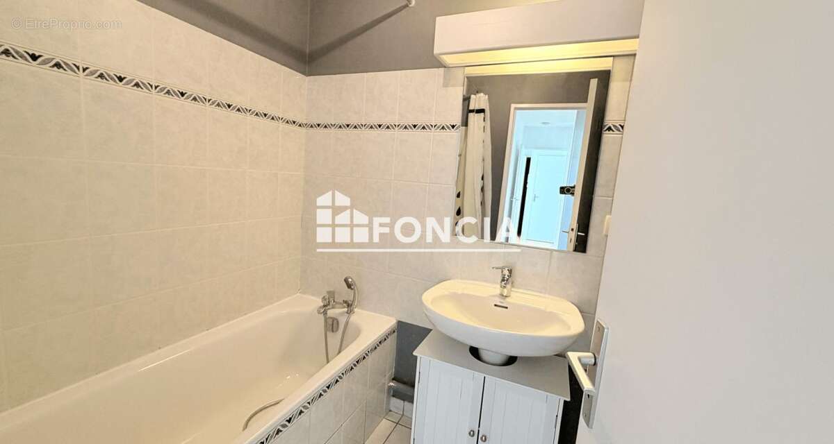 Appartement à LYON-8E