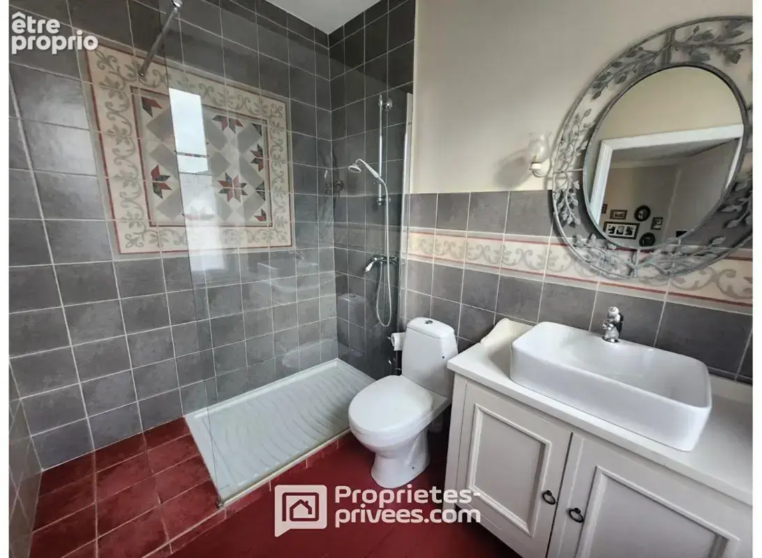 Ensemble immobilier avec maison de 155 m2, Moulin, Dépendances Marcey-Les-Grèves 50300 - photo 9