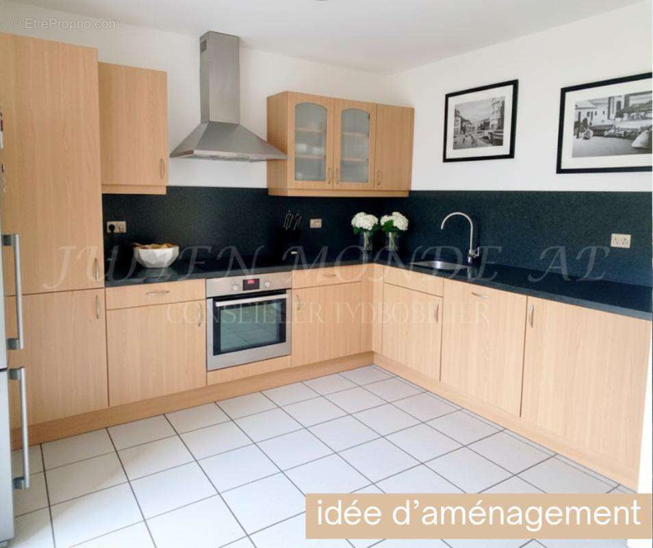 Appartement à SAINT-CYPRIEN