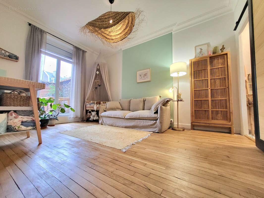 Appartement à REIMS