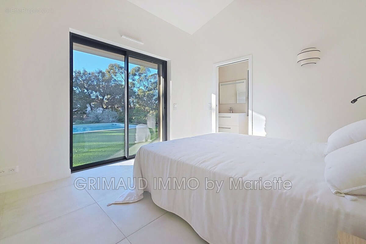 Maison à SAINTE-MAXIME
