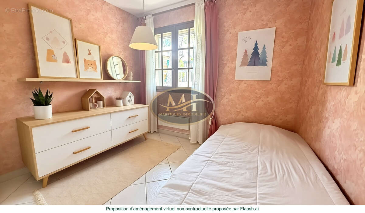Maison à MARTIGUES