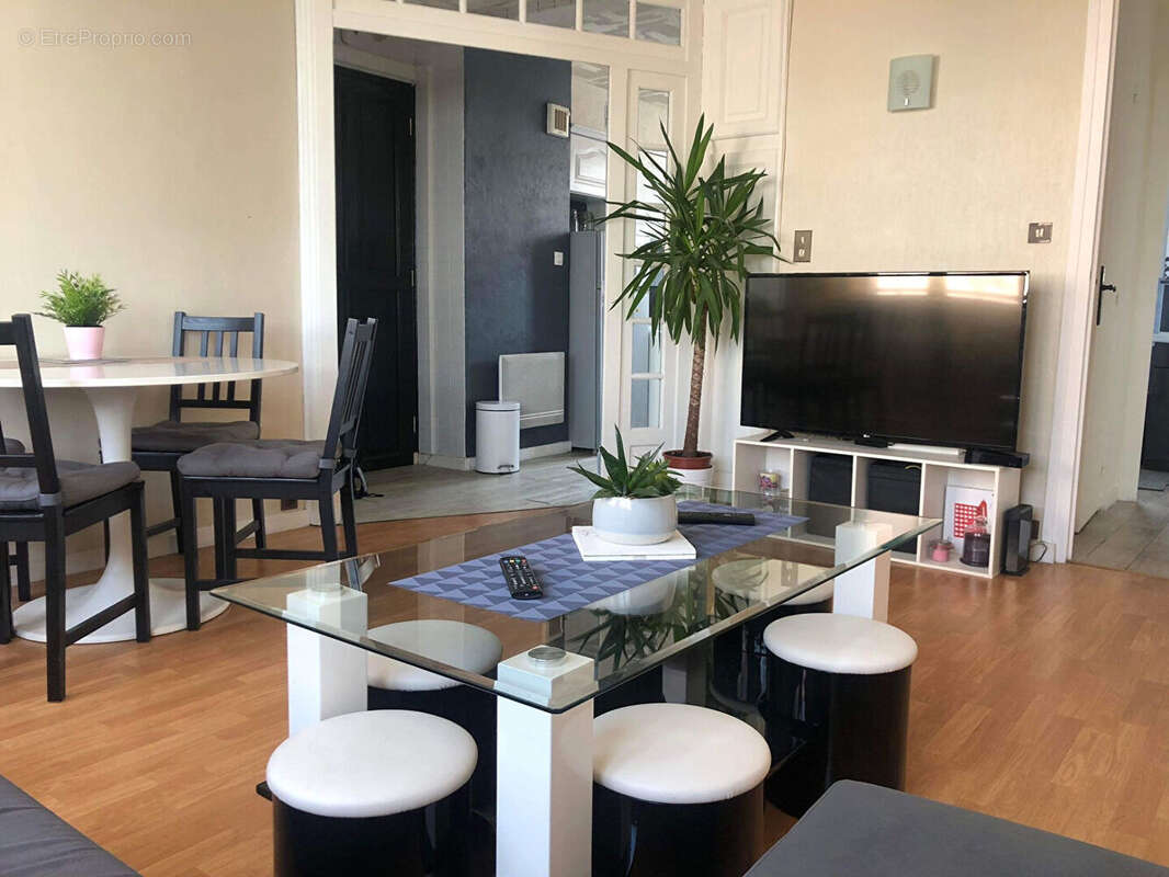 Appartement à DIJON