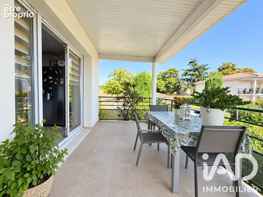 Photo 1 - Appartement à CASTELNAU-D'ESTRETEFONDS