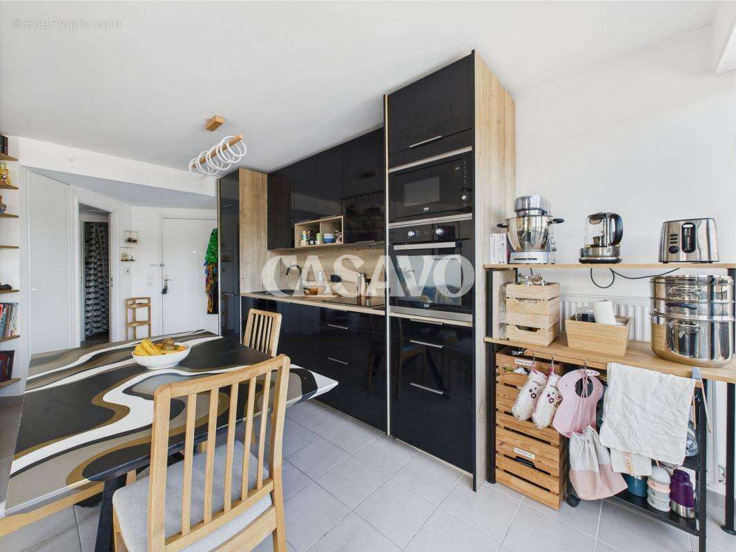 Appartement à SAINT-LEU-LA-FORET