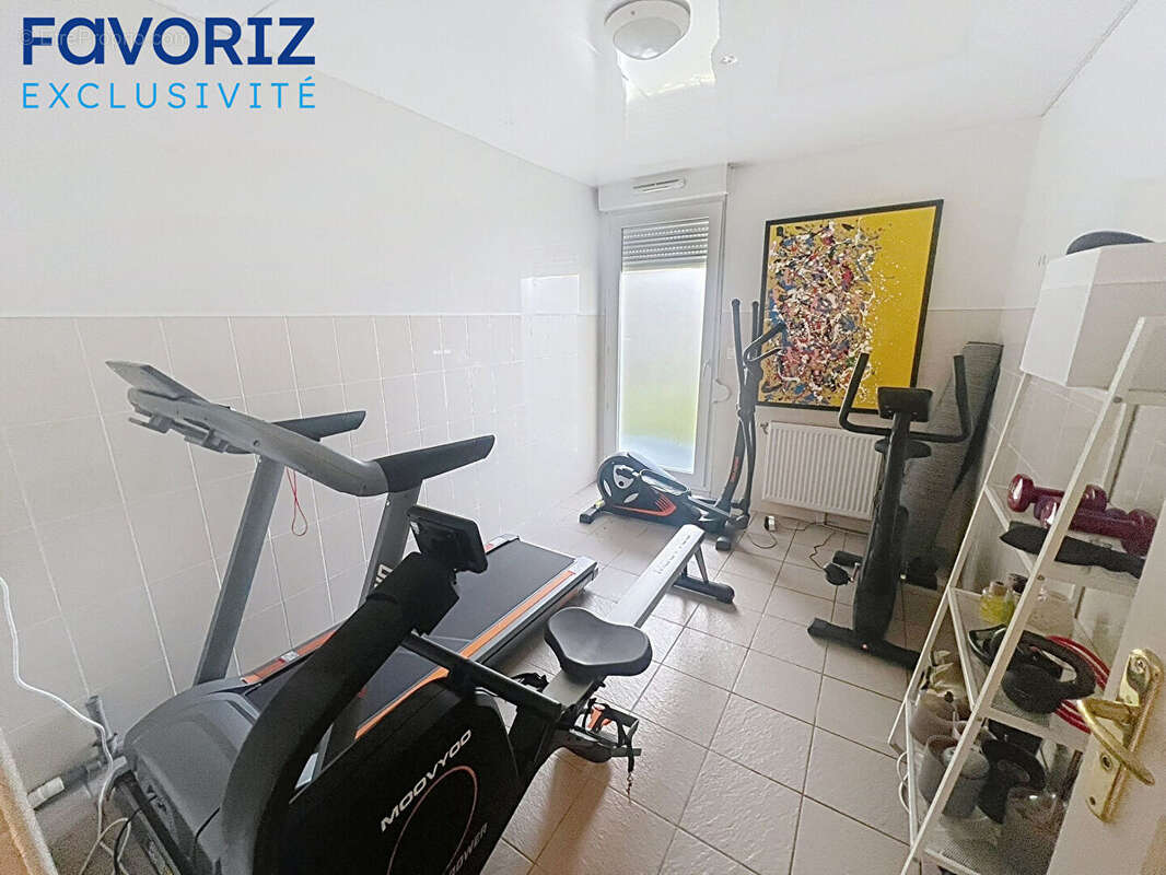 Appartement à DIJON