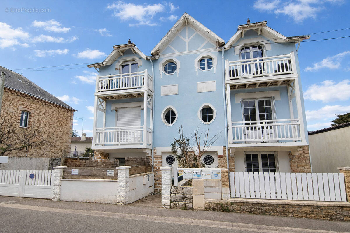 Appartement à PORNICHET
