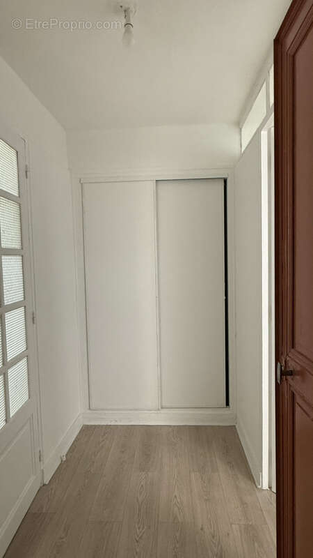 Appartement à VILLENEUVE-SAINT-GEORGES