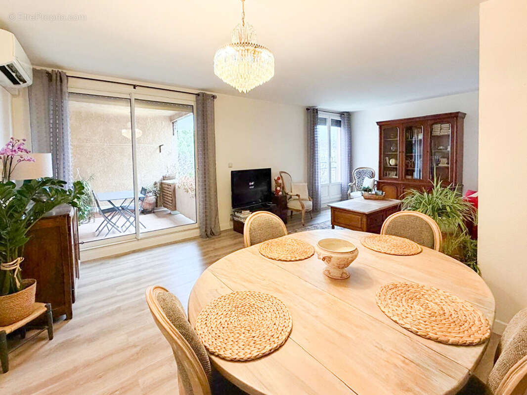 Appartement à GARDANNE