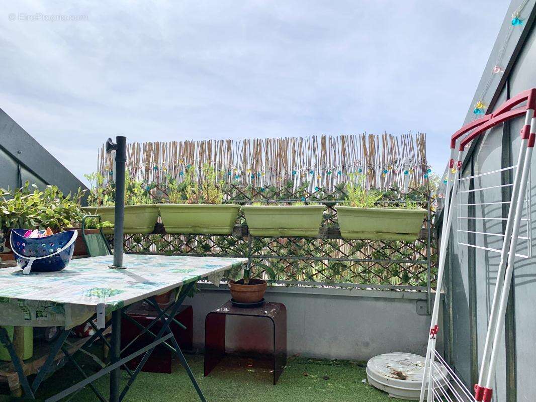 Appartement à NANCY