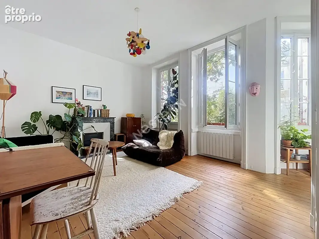 Seulement chez nestenn, nantes talensac,au calme, tres joli t3 - photo 21