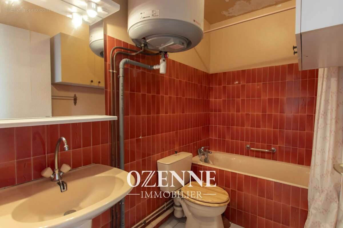 Appartement à BENERVILLE-SUR-MER