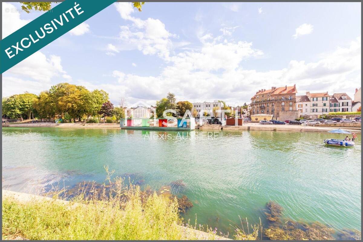 Photo 1 - Appartement à LAGNY-SUR-MARNE