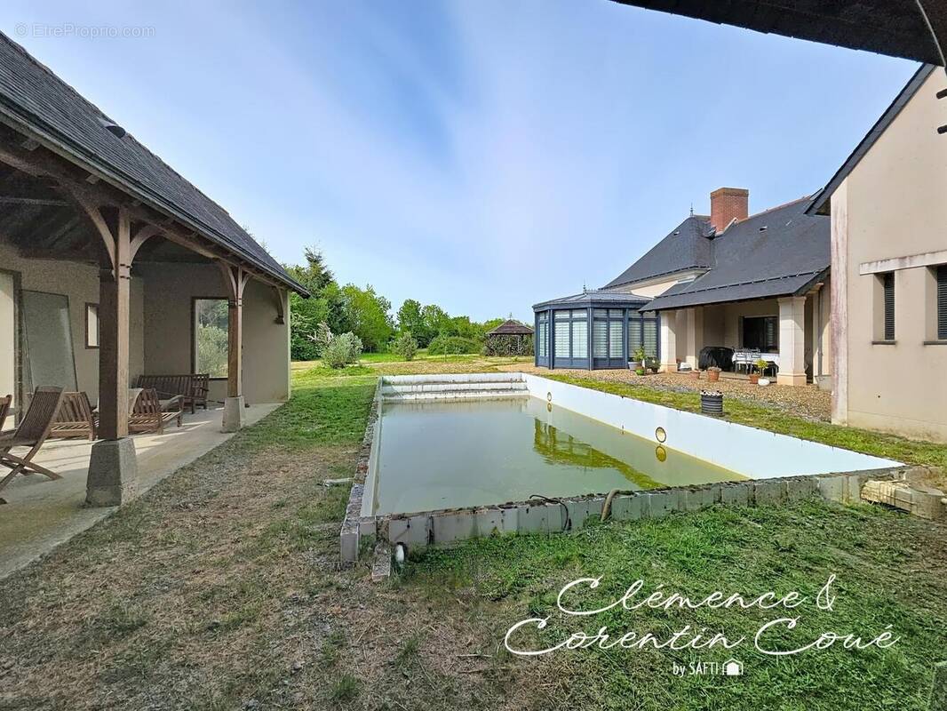 Photo 1 - Maison à ANGRIE